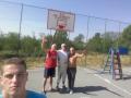 BB Basket tabla u Koraćici, 03.08.2017.